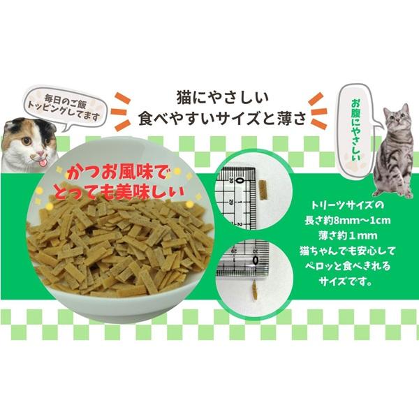 猫にやさしい　腸内環境サポート 