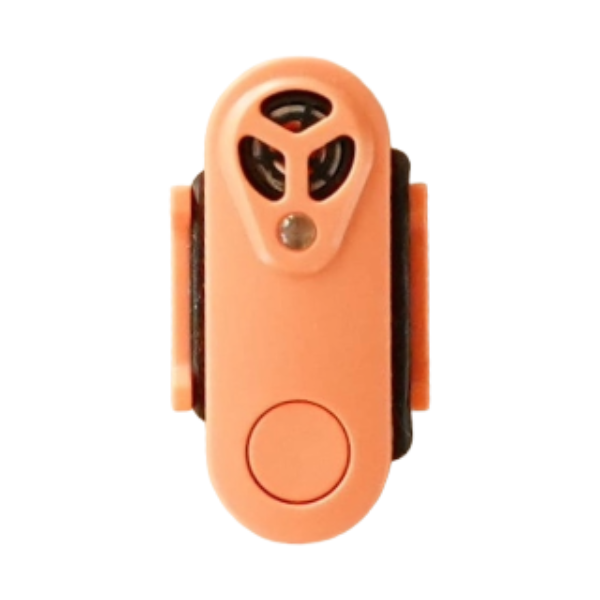 チックレス　ＵＳＢタイプ オレンジ