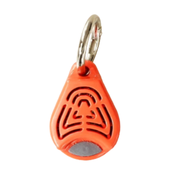 チックレス  バッテリータイプ オレンジ