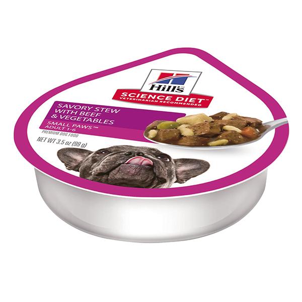 サイエンスダイエット 小型犬ウェット 犬用ウェットフード 缶詰 レトルトパウチ ペット用品の通販サイト ペピイ Peppy