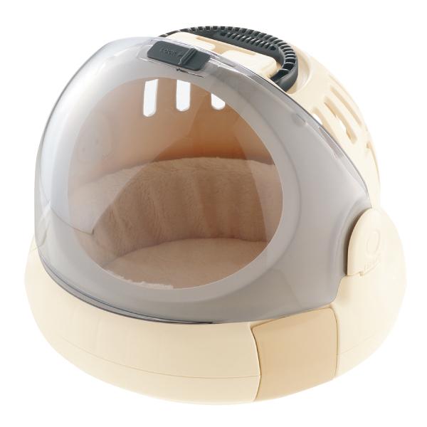 コロル　おでかけネコベッド　 S・ベージュ