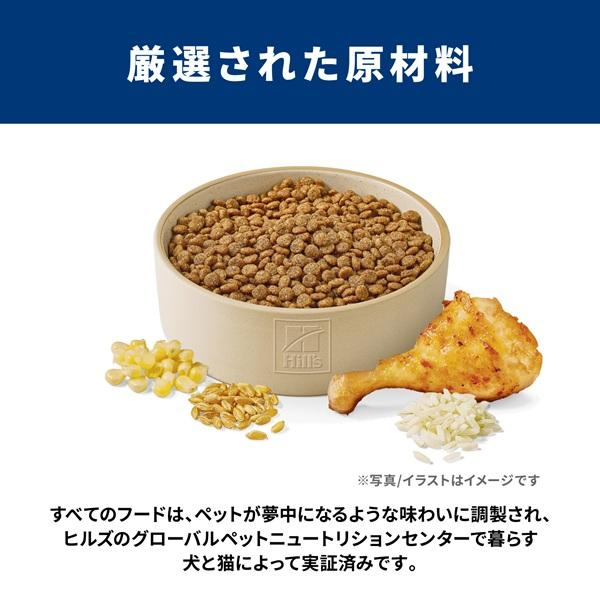 サイエンスダイエット シニア１０歳以上 小粒　チキン 