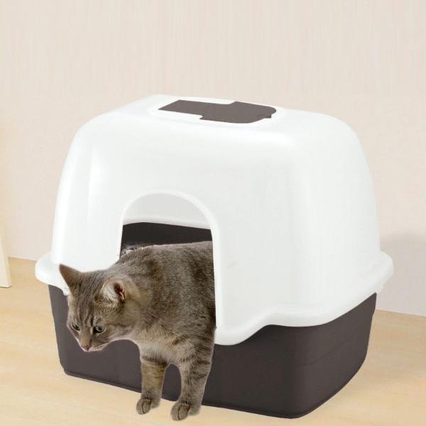 ラプレ　ネコトイレ 深型 