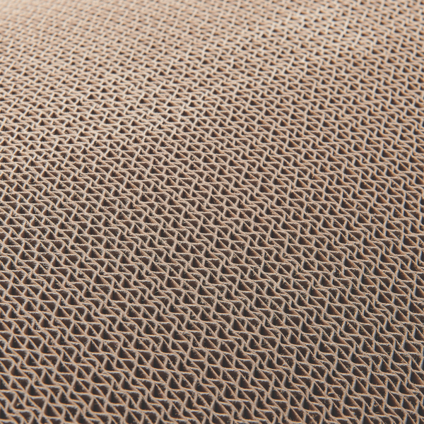 キャットホイール 爪とぎ素材だから軽くて踏み込みやすい。