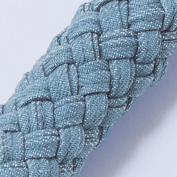 デニムデンタルロープ 隙間に歯が入りやすくデンタル効果も◎。ほどけても細い糸状にならないので安心。