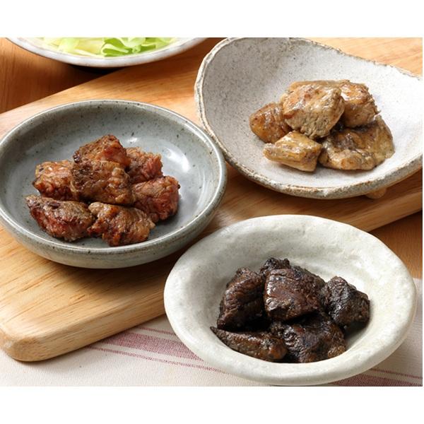 ドットわん　炎の炭火焼き 