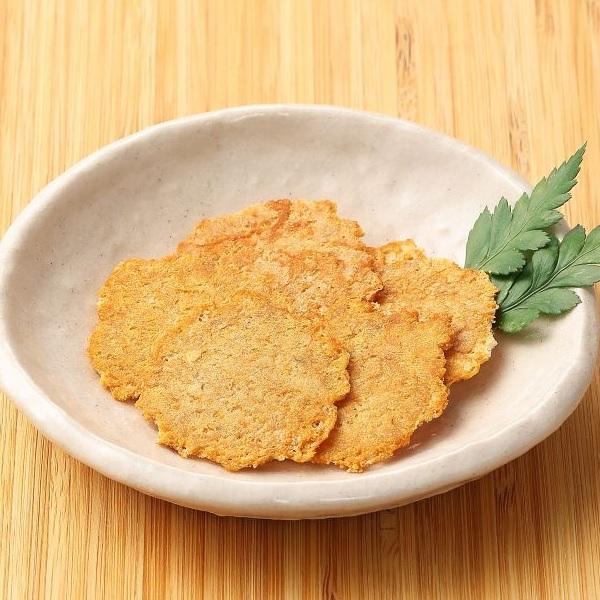 ドットわん究極のご褒美　午（うま）おせち みつせ鶏 手焼きせんべい