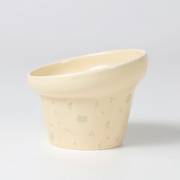 にゃんプレ トール（フード用）・ベージュ