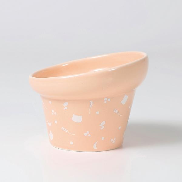 にゃんプレ トール（フード用）・サーモンピンク