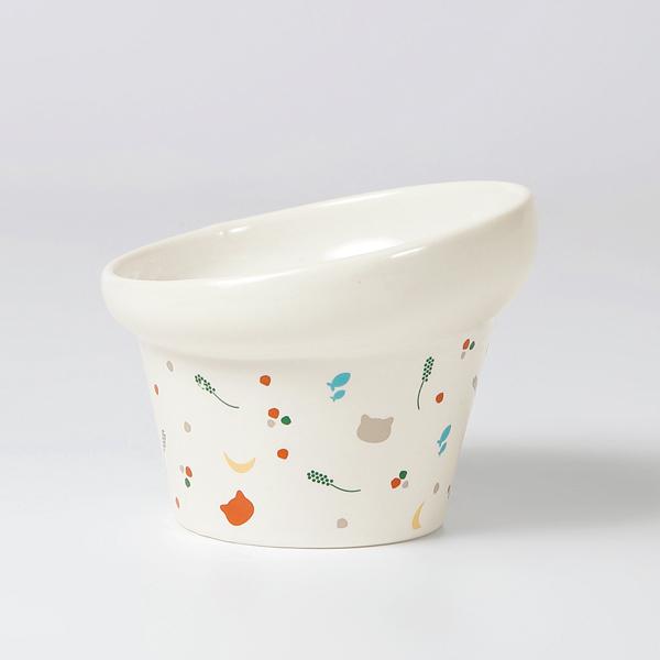 にゃんプレ トール（フード用）・ホワイト