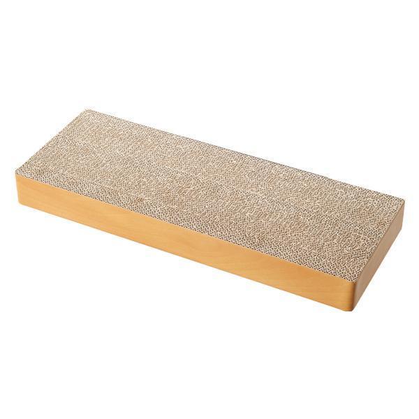 ケージ用ステップ(猫　ケージ) ロング・ナチュラルブラウン