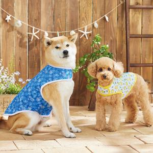 フレッシュクールベスト ウェア 犬服 ペット用品の通販サイト ペピイ Peppy