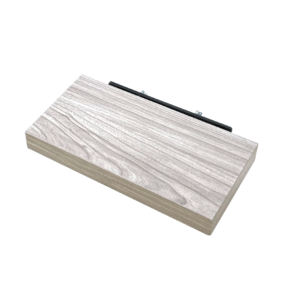 ケージ用ステップ　爪とぎなし グレー