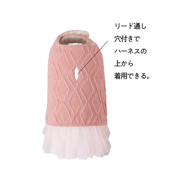 【PEPPY　LIFE】着せるのらくちんウェア（マントタイプ） 