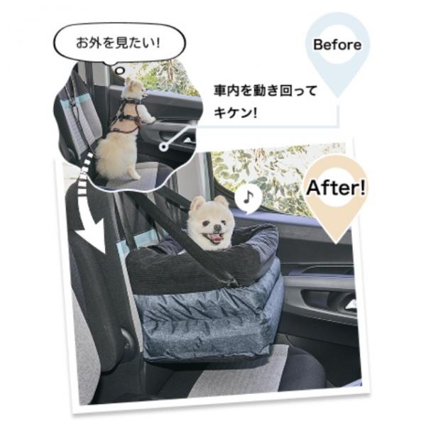 座ったまま景色が見えるドライブボックス（旧：ソファボックス） 