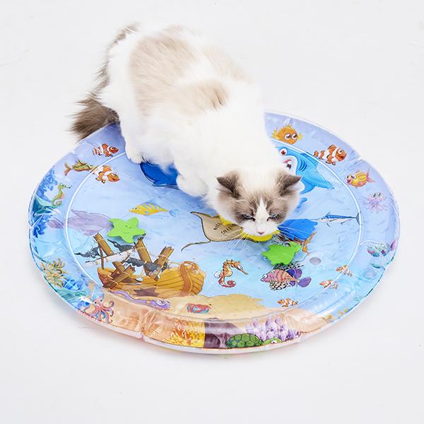 ゆらゆら☆ウォータープレイマット 