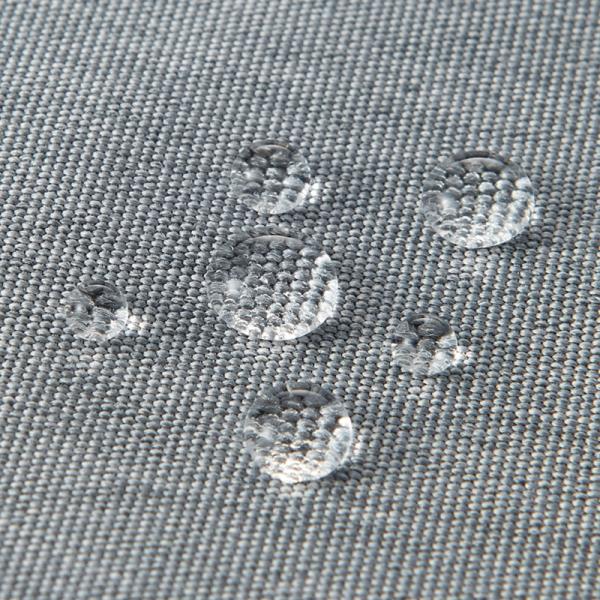 広々カーハンモック（後席用） 防水生地で汚れが付きにくくお手入れ簡単。