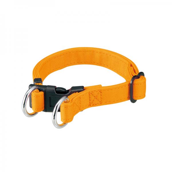 【PEPPY LIFE】ダブルリングカラー ディープイエロー