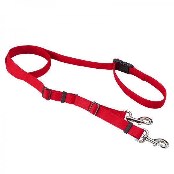 【PEPPY LIFE】ワンタッチリード カーマインレッド