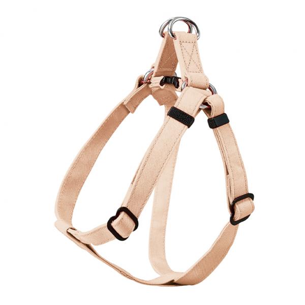 【PEPPY LIFE】抜けにくいスイングハーネス シェルピンク