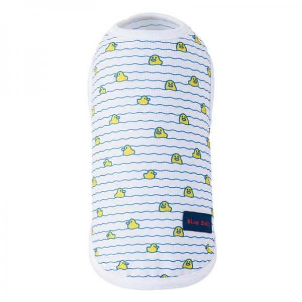 ダックメッシュタンク ホワイト