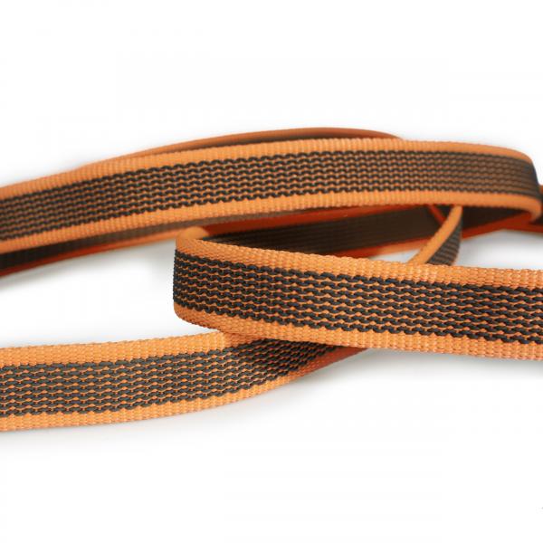 ユリウス Ｋ９ スーパーグリップリード オレンジ