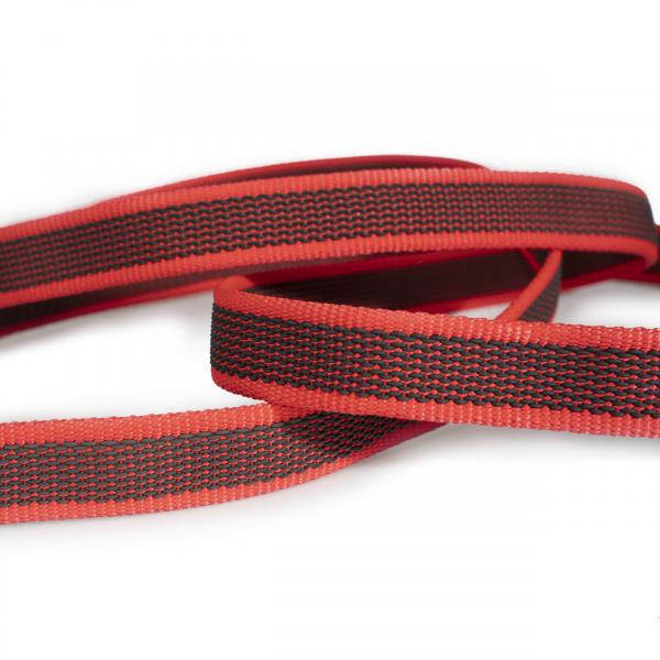 ユリウス Ｋ９ スーパーグリップリード レッド