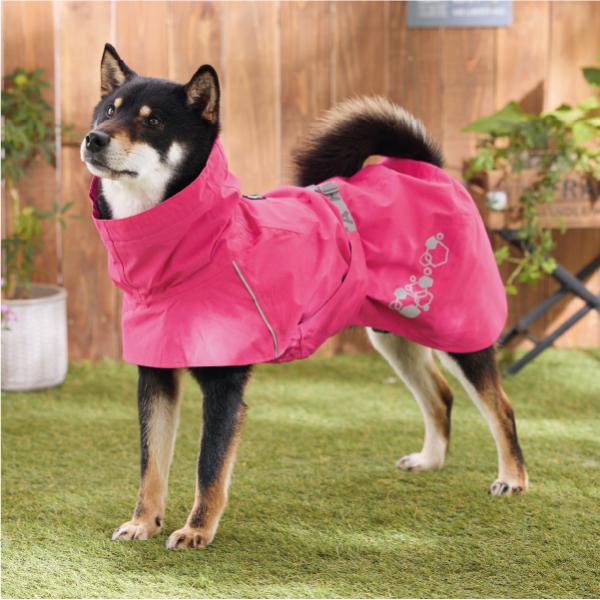 フルッタ　モンスーンコート２ ホットコーラル