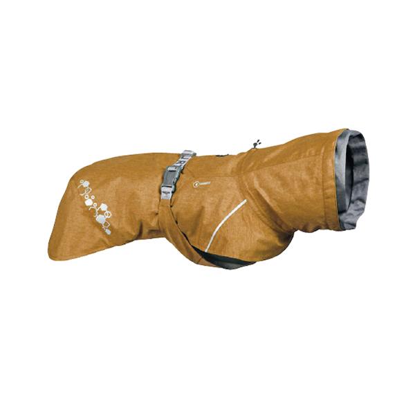 フルッタ　モンスーンコート２ キャメルブラウン