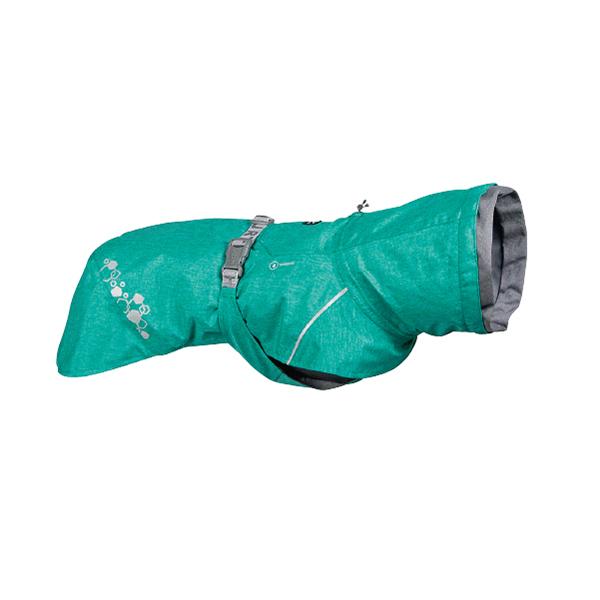 フルッタ　モンスーンコート２ ターコイズグリーン