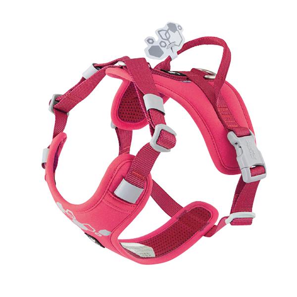 フルッタ　ウォーリアハーネス２ ホットコーラル