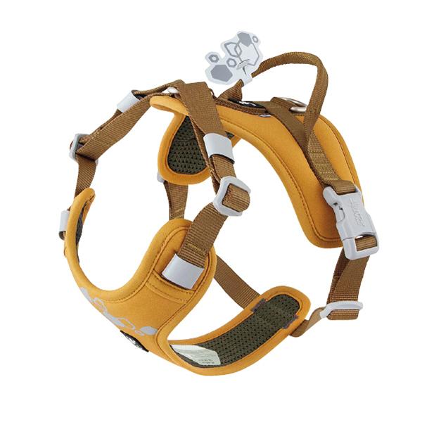 フルッタ　ウォーリアハーネス２ キャメルブラウン