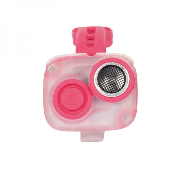 サウンドシールド ミニ・ローズピンク