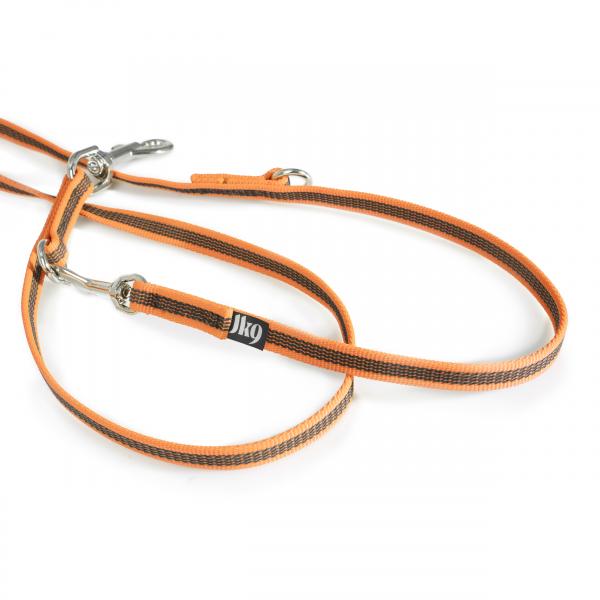 ユリウス　グリップリード・アジャスタブル オレンジ