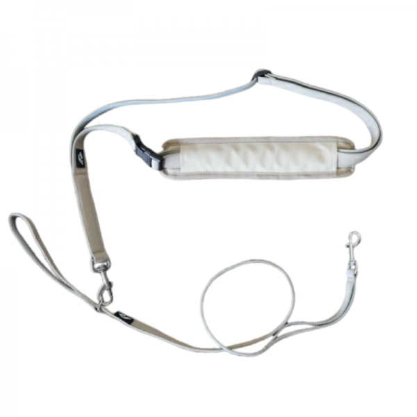 ハクサン　ゼロショルダーパッド＆リードセット タン×タン