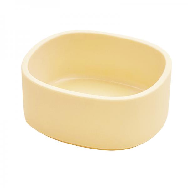 角度を調節できるシリコンフードボール 追加パーツ・レモンバター