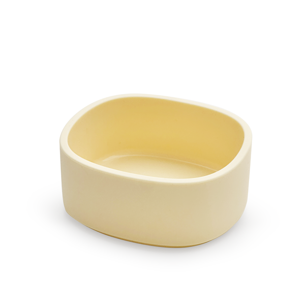 角度を調節できるシリコンフードボール 追加パーツ・レモンバター