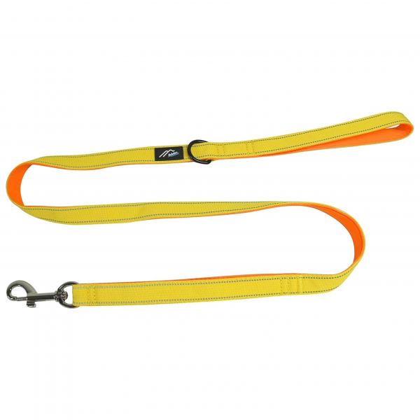 ハクサン　ゼロクッションリード オレンジ×イエロー