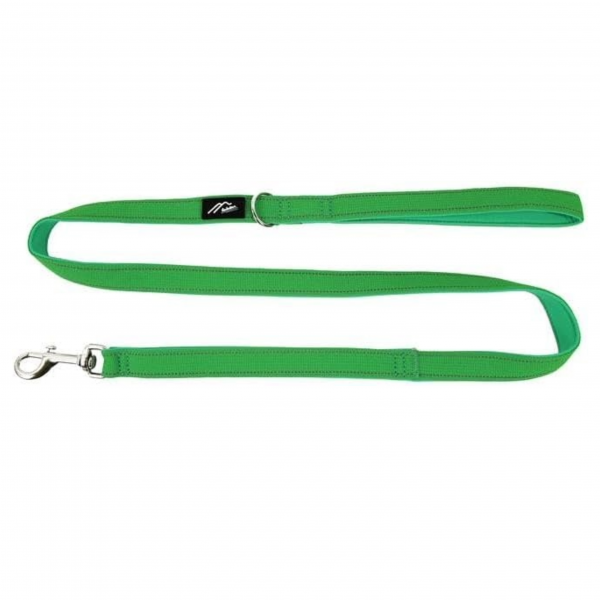 ハクサン　ゼロクッションリード グリーン×グリーン