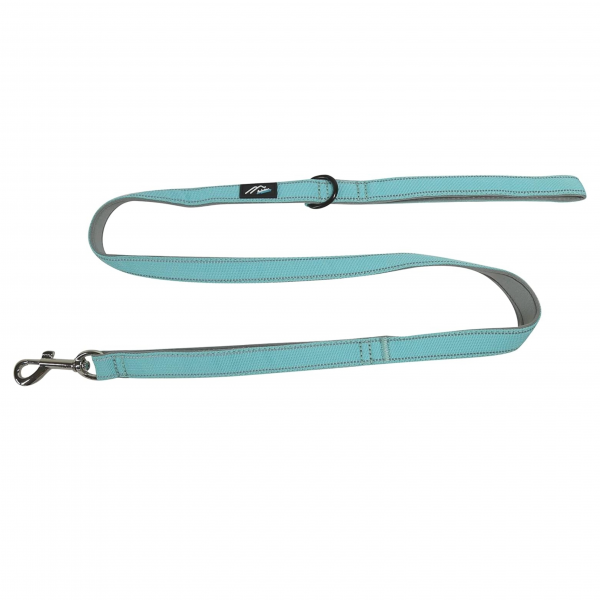 ハクサン　ゼロクッションリード グレイ×ミント