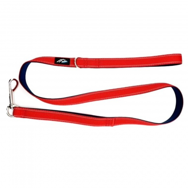 ハクサン　ゼロクッションリード ネイビー×レッド