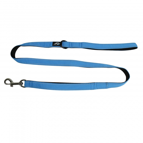 ハクサン　ゼロクッションリード ブラック×ターコイズ