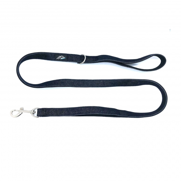 ハクサン　ゼロクッションリード ブラックデニム