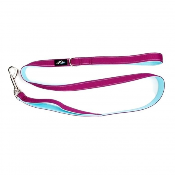 ハクサン　ゼロクッションリード ミント×パープル