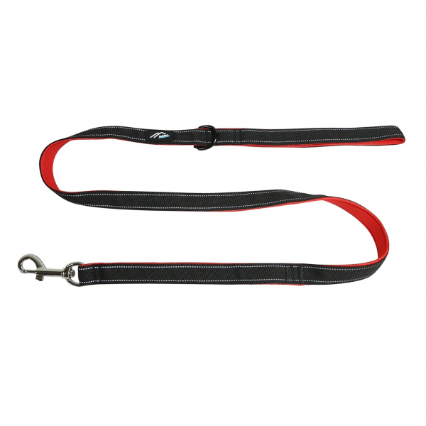 ハクサン　ゼロクッションリード レッド×ブラック