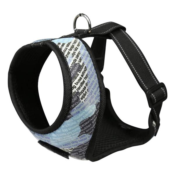 ラティア×ハクサン　ベーシックライトハーネス レイクカモ