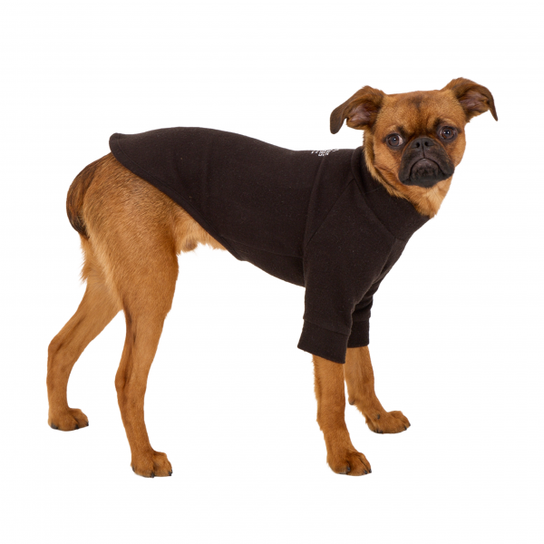 【マンダリンブラザーズ】スキンタイトウォームＴシャツ ブラック