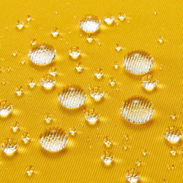 【マンダリンブラザーズ】レインプルーフ プルオーバー はっ水性の高いシャカシャカしない生地はレインコートが苦手な子におすすめ。