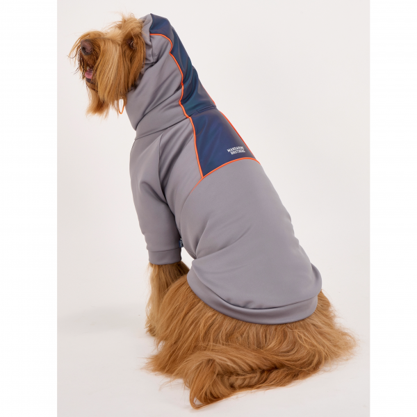 【マンダリンブラザーズ】レインプルーフ プルオーバー 