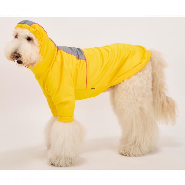 【マンダリンブラザーズ】レインプルーフ プルオーバー 